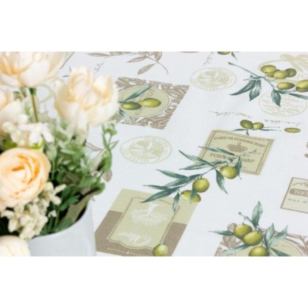 Loneta tablecloth "Savona", 27308/4001, 140x120 cm-1
