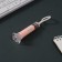 Laser pointer+flashlight "Pink" 3 modes shines, flashes, laser Lr44x3 pcs 3x3x9 cm