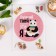 Vafel pictures edible "best gift" for cupcakes, cake, 1 sheet A4