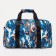 Road bag with lightning, external pocket, color to cartoons