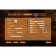Mouse call 717g Prophecy Black Optical (8000dpi) USB for laptop (6but)