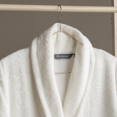 Tao robe, size XL, cream color-5