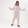 Shirt (shirt) Women's KAFTAN "strip", roses, p. 40-42