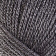 Bambino yarn 35% Merinos wool, 65% acrylic 150m/50g (169, gray)