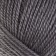 Bambino yarn 35% Merinos wool, 65% acrylic 150m/50g (169, gray)