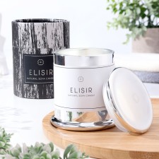 Aromatic candle 