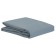 ELS sheet Essential, size 160x200x30 cm, jeans-blue color