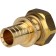 Euroconus Stout SFA-0034-002034, 20 x 3/4 ", axial