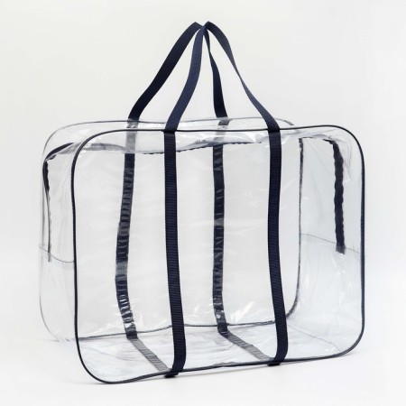 Bag in a hospital with a pocket, color Vasille-5