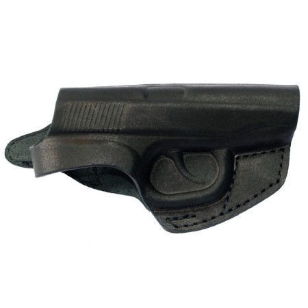 Forman belt holster, under PM, leather-1