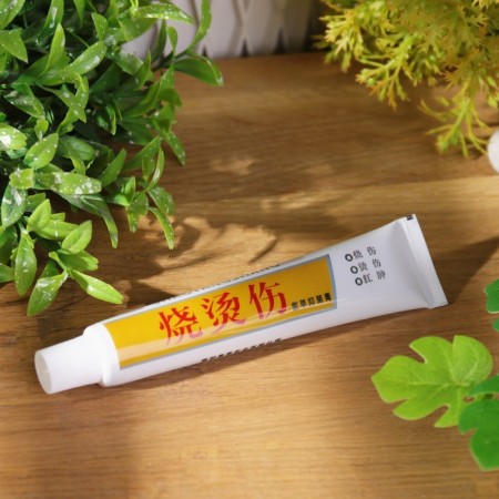 Chinese ointment anti -burning and wound healing, 25 grams-1