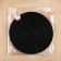 Helping gum, 25 mm, 10 m, black color