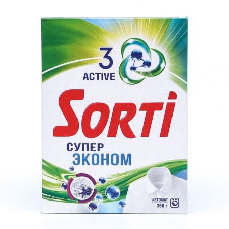 Sormal powder Sorti "Economy Super Automatic", 350 g-1
