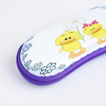 Glasses for glasses, 16 × 3 × 7 cm, color mix-4