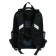 School backpack 38 x 30 x 16 cm, ergonomic back, Stavia "Sweet Dog", blue