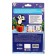 New Year's set for creativity. Picture from plasticine "New Year! A gift for you"