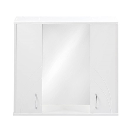Virginia 75 bathroom mirror, 15 x 75 x 70 cm-2