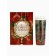 Diary and thermostat "Happy New Year! Make a desire!"