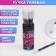 Ballpack Blue Paste 0.5 mm Girl Gang plastic, price for 1 pc