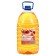 Liquid soap light orange "ripe peach", PET 5L