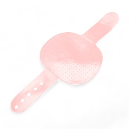 Rujatnik brush, 12.2 x 8 cm, pink-3