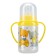 A bottle for feeding with handles, 125 ml, from 6 months., Mix color