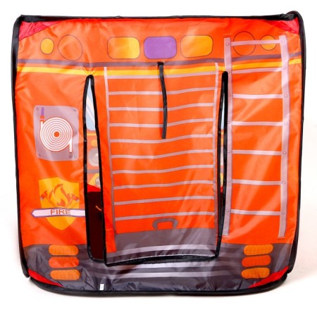 Children's Game Tent "Fire Machine" 70 × 70 × 110 cm-6