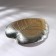 Maya dish, 17 cm, burgundy color