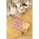 Natural handmade soap "Lavender and Citrus", 80 grams