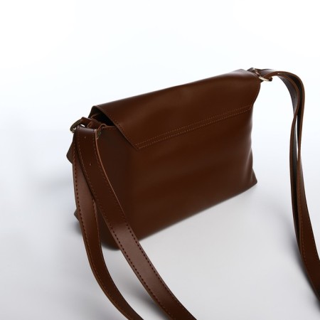 Bag-mixer on magnet, brown color-1