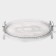 Dispencer for Dailyan drinks, 4 compartments 1.6 liters, 4 cups 350 ml, white color