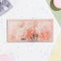 Money envelope "Congratulations!" cloves, 16.5 x 8 cm