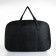 Road bag with lightning, external pocket, long belt, black color