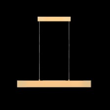 Suspendor of the suspension Technical P010PL-L23G4K, LED, 23W, 91x4x8 cm, 1200lm, color gold