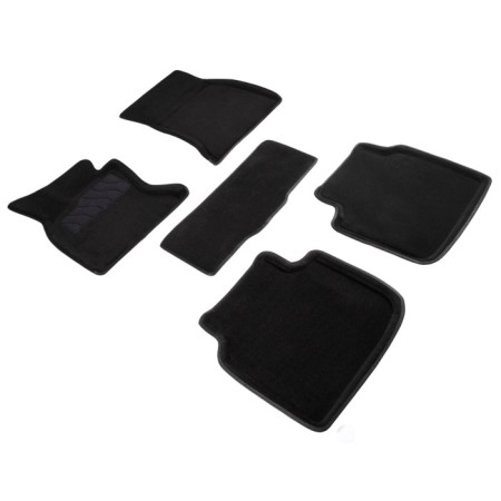 3D mats for BMW 7-Ser F-02 2008-2015