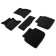 3D mats for BMW 7-Ser F-02 2008-2015