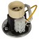 Lamp wall-flowing spot OL44 WH MR16 GU10 IP20, white color
