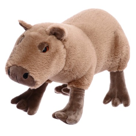 Soft toy Kapibara, 34 cm