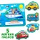 Book with soft puzzles EVA "Transport", 12 p.