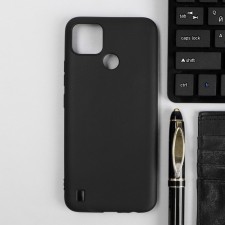 Red Line Ultimate case for Realme C21Y, Silicone, Black