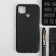 Red Line Ultimate case for Realme C21Y, Silicone, Black