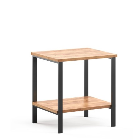 Tumbling bedside loft, 353*450*446, gold oak