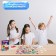 Board game "Frosty Race", 3-5 players, 4+