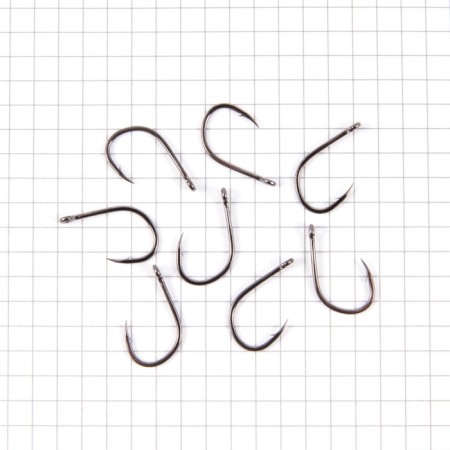 Hook Owner Isaama W/Eye BC No. 2, 8 pcs-2