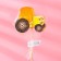 Lollice "Tractor" with food seal, 40 g