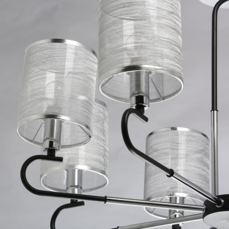 Caus "Conrad", size 76x47x76 cm, 320W 8xe14-9