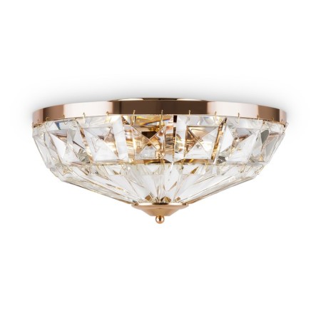 Ceiling light MayToni Mod094CL-04G, 4XE14, 60W, 39.6x39.6x19.2 cm, color gold-1