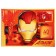 Album for drawing A4, 40 sheets 100 g/m², on the spring, avengers