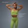 TOP Sports Sculpt, Rr. M, Green Color