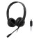 Headphones with A4Tech Hu-8 microphone 2m patching heading heading